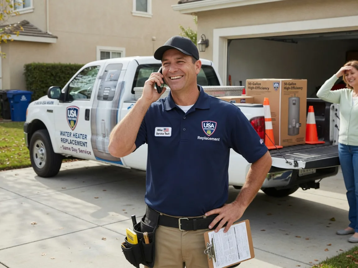 Water Heater Replacement Burlington, ND FAQs